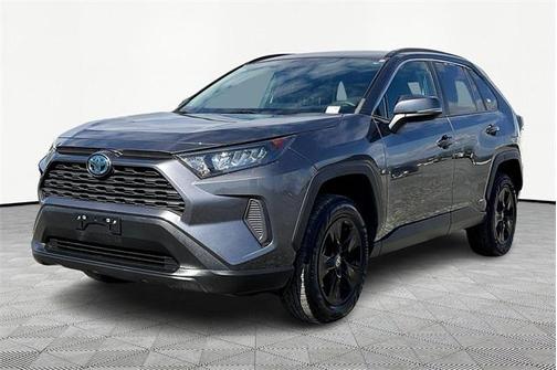 2022 Toyota RAV4 Hybrid LE