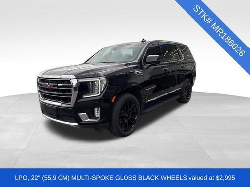 2021 GMC Yukon SLT