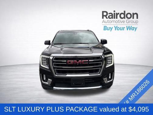 2021 GMC Yukon SLT
