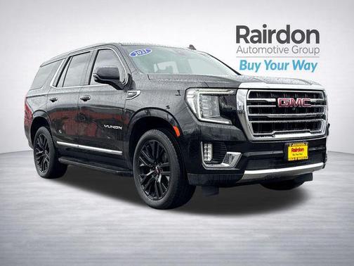 2021 GMC Yukon SLT