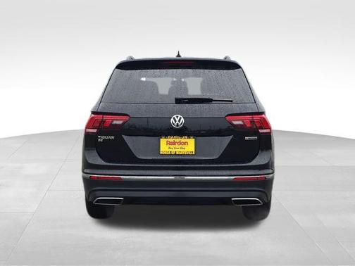 2021 Volkswagen Tiguan 2.0T SE 4MOTION