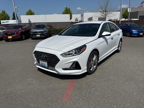 2018 Hyundai SONATA Sport