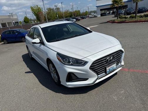 2018 Hyundai SONATA Sport
