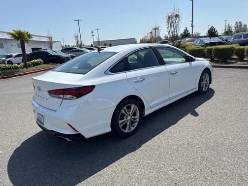 2018 Hyundai SONATA Sport