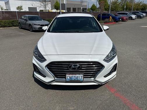2018 Hyundai SONATA Sport