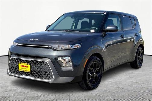 2022 Kia Soul LX