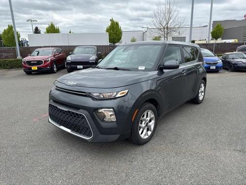 2022 Kia Soul LX