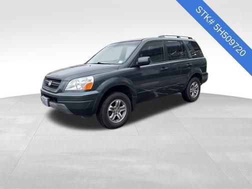 2005 Honda Pilot EX