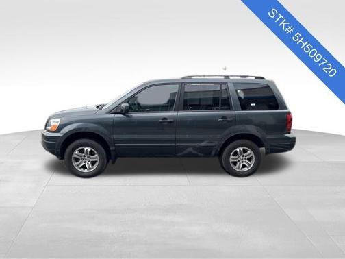 2005 Honda Pilot EX