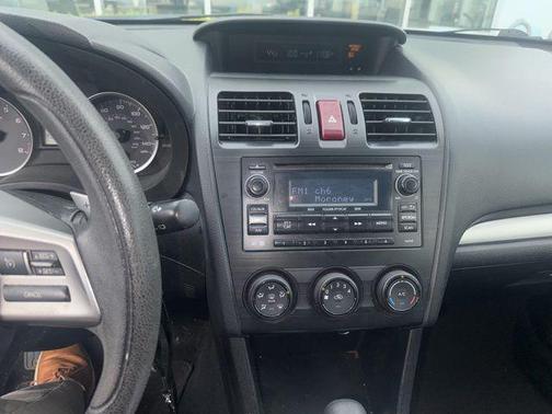 2014 Subaru XV Crosstrek 2.0i Premium