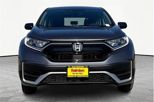 2020 Honda CR-V AWD LX