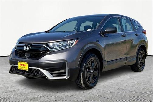 2020 Honda CR-V AWD LX