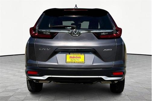 2020 Honda CR-V AWD LX
