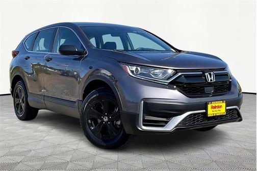 2020 Honda CR-V AWD LX
