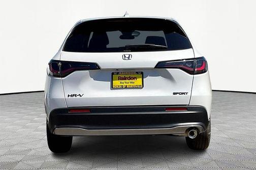 2026 Honda HR-V AWD Sport