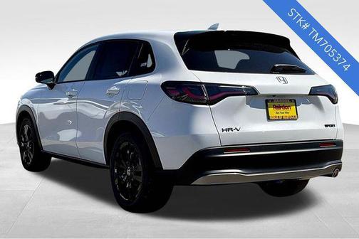 2026 Honda HR-V AWD Sport