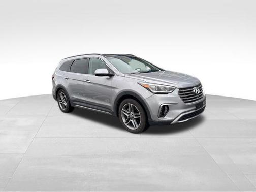 2017 Hyundai SANTA FE Limited Ultimate