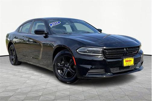 2022 Dodge Charger SXT