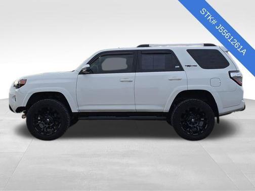 2018 Toyota 4Runner TRD Pro