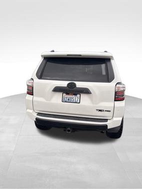 2018 Toyota 4Runner TRD Pro