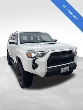 2018 Toyota 4Runner TRD Pro