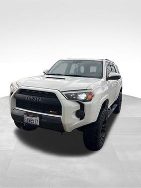 2018 Toyota 4Runner TRD Pro