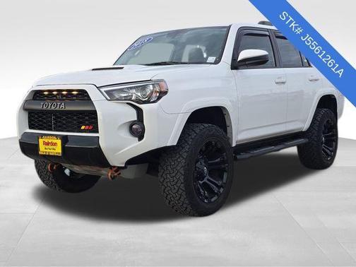 2018 Toyota 4Runner TRD Pro