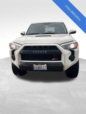 2018 Toyota 4Runner TRD Pro