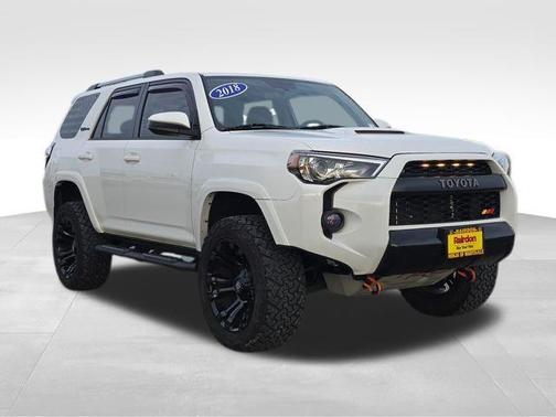 2018 Toyota 4Runner TRD Pro