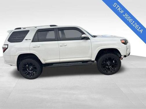 2018 Toyota 4Runner TRD Pro