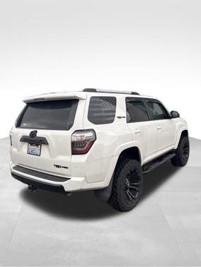 2018 Toyota 4Runner TRD Pro