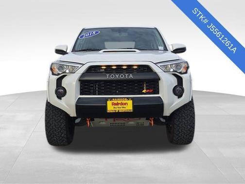 2018 Toyota 4Runner TRD Pro