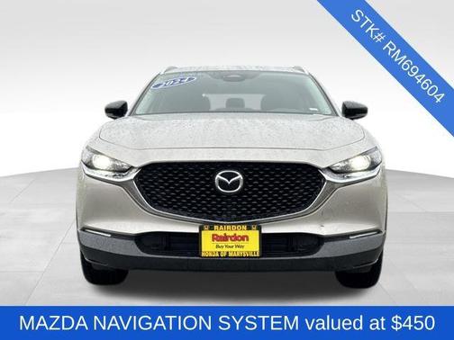 2024 Mazda CX-30 2.5 S Select Sport