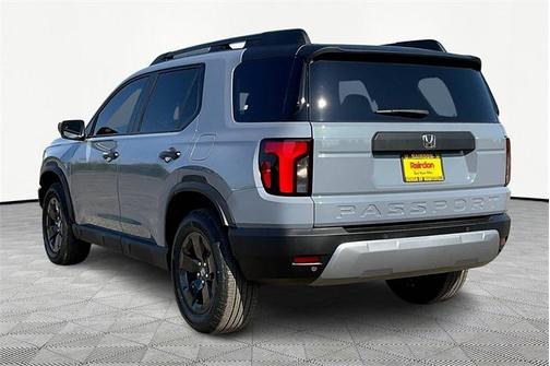 2026 Honda Passport AWD RTL