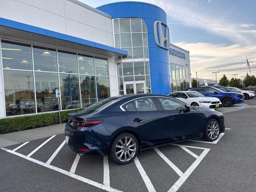 2023 Mazda Mazda3 2.5 S Select