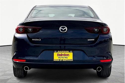 2023 Mazda Mazda3 2.5 S Select