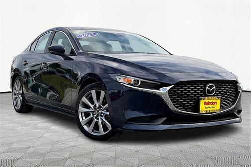 2023 Mazda Mazda3 2.5 S Select