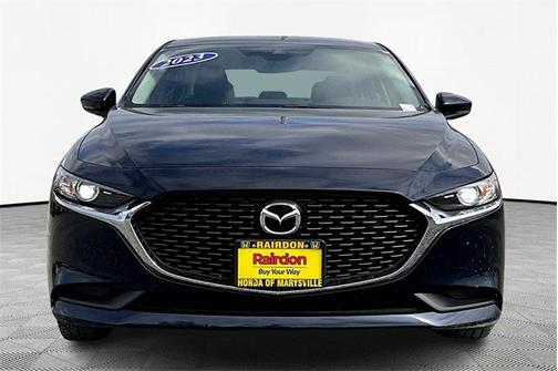 2023 Mazda Mazda3 2.5 S Select