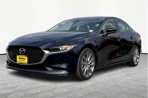 2023 Mazda Mazda3 2.5 S Select