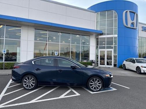2023 Mazda Mazda3 2.5 S Select