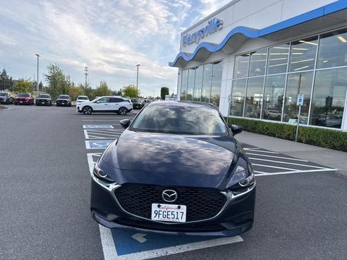 2023 Mazda Mazda3 2.5 S Select
