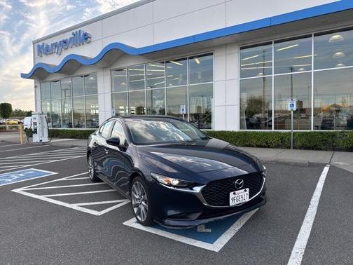 2023 Mazda Mazda3 2.5 S Select