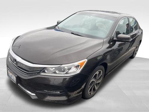 2017 Honda Accord EX-L