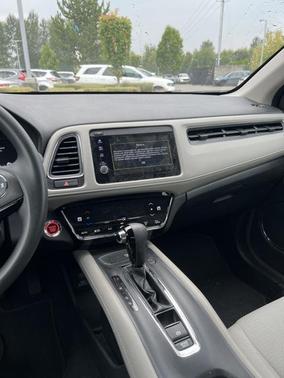 2019 Honda HR-V EX
