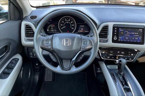 2019 Honda HR-V EX