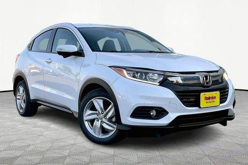 2019 Honda HR-V EX