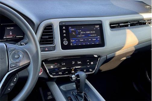 2019 Honda HR-V EX