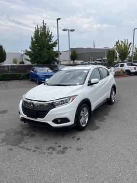 2019 Honda HR-V EX