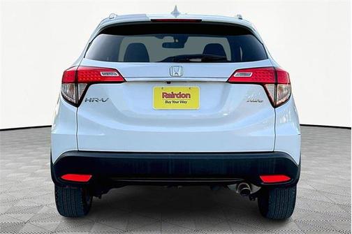 2019 Honda HR-V EX