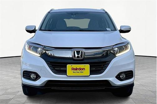 2019 Honda HR-V EX